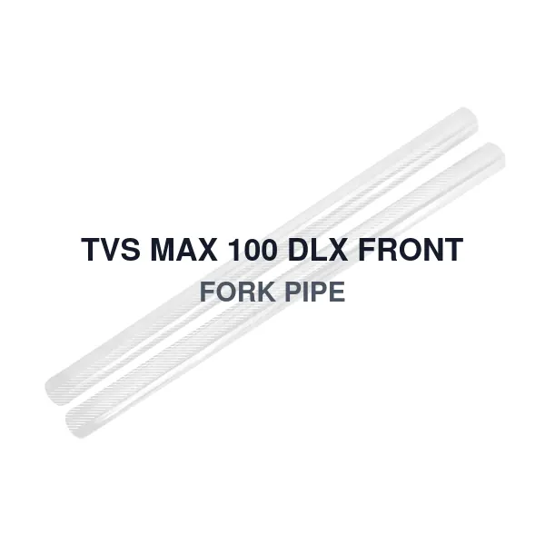 TVS MAX 100 DLX FRONT FORK PIPE
