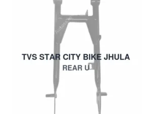 TVS STAR CITY BIKE JHULA REAR U