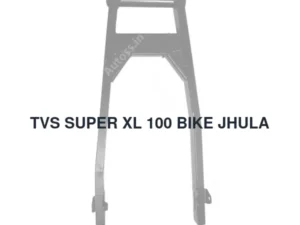 TVS SUPER XL 100 BIKE JHULA