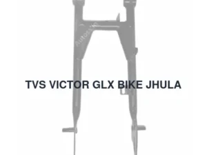 TVS VICTOR GLX BIKE JHULA