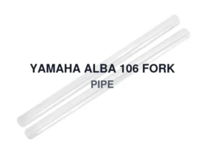 YAMAHA ALBA 106 FORK PIPE