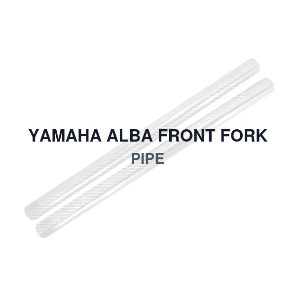 YAMAHA ALBA FRONT FORK PIPE
