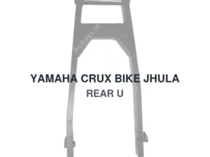 YAMAHA CRUX BIKE JHULA REAR U