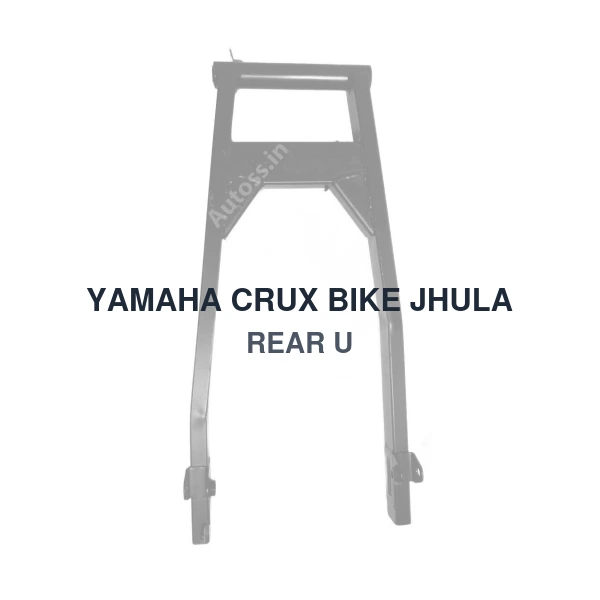 YAMAHA CRUX BIKE JHULA REAR U
