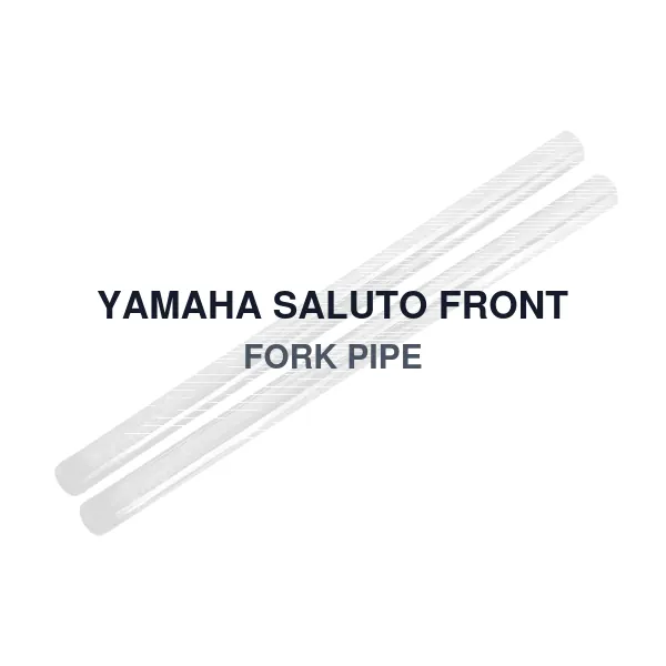 YAMAHA SALUTO FRONT FORK PIPE