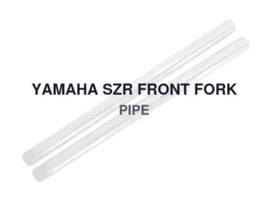 YAMAHA SZR FRONT FORK PIPE