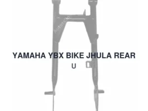 YAMAHA YBX BIKE JHULA REAR U