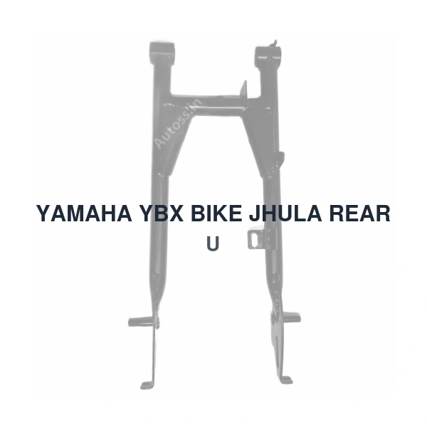 YAMAHA YBX BIKE JHULA REAR U