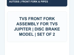 AUTOSS-FP-272 identification title card; actual product photograph pending
