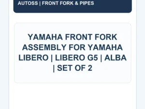 AUTOSS-FP-284 identification title card; actual product photograph pending