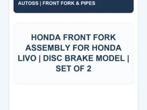 AUTOSS-FP-307 identification title card; actual product photograph pending