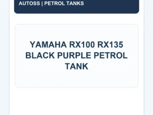 AUTOSS-FT-021 identification title card; actual product photograph pending