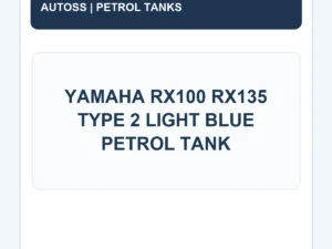 AUTOSS-FT-025 identification title card; actual product photograph pending