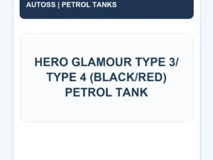 AUTOSS-FT-057 identification title card; actual product photograph pending