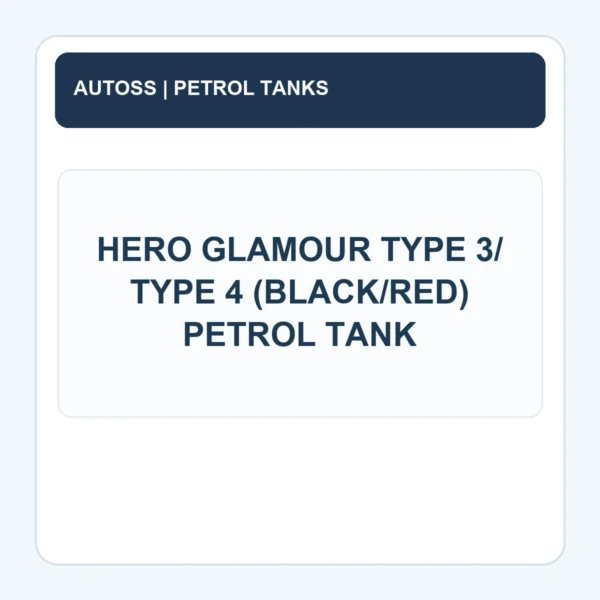 AUTOSS-FT-057 identification title card; actual product photograph pending