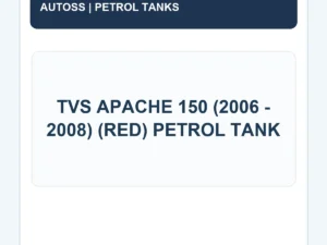 AUTOSS-FT-063 identification title card; actual product photograph pending