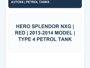AUTOSS-FT-091 identification title card; actual product photograph pending