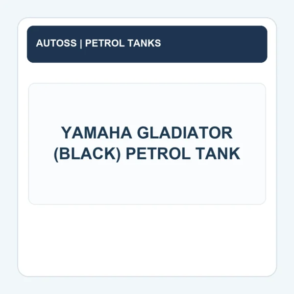 AUTOSS-FT-094 identification title card; actual product photograph pending