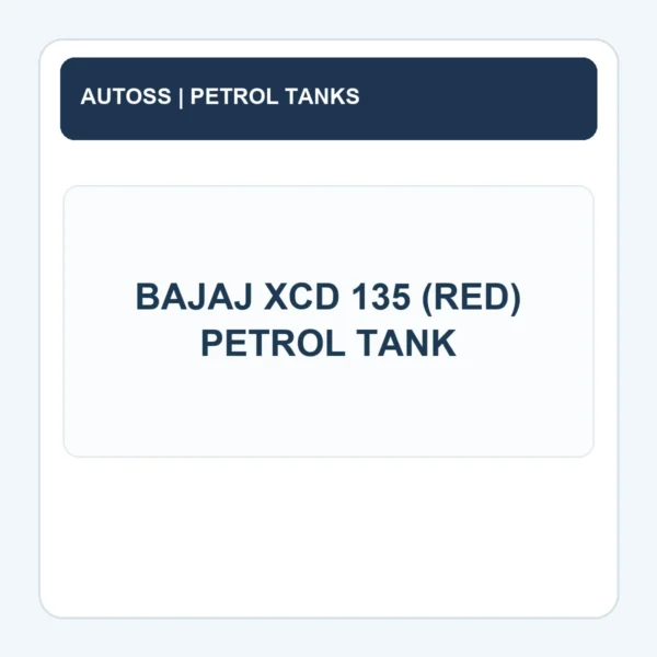 AUTOSS-FT-103 identification title card; actual product photograph pending