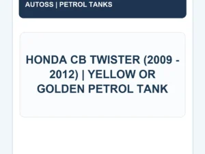 AUTOSS-FT-107 identification title card; actual product photograph pending