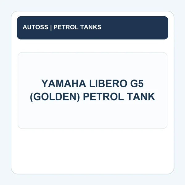 AUTOSS-FT-113 identification title card; actual product photograph pending