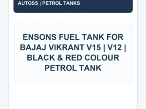 AUTOSS-FT-147 identification title card; actual product photograph pending