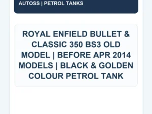 AUTOSS-FT-151 identification title card; actual product photograph pending