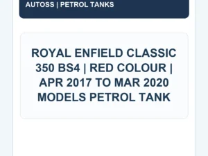 AUTOSS-FT-153 identification title card; actual product photograph pending