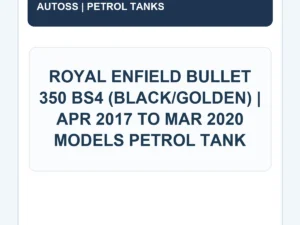 AUTOSS-FT-154 identification title card; actual product photograph pending