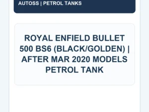 AUTOSS-FT-155 identification title card; actual product photograph pending