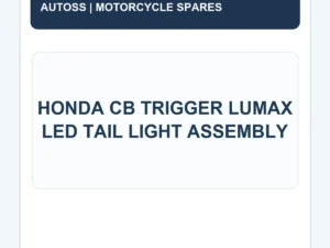 AUTOSS-HL-053 identification title card; actual product photo pending