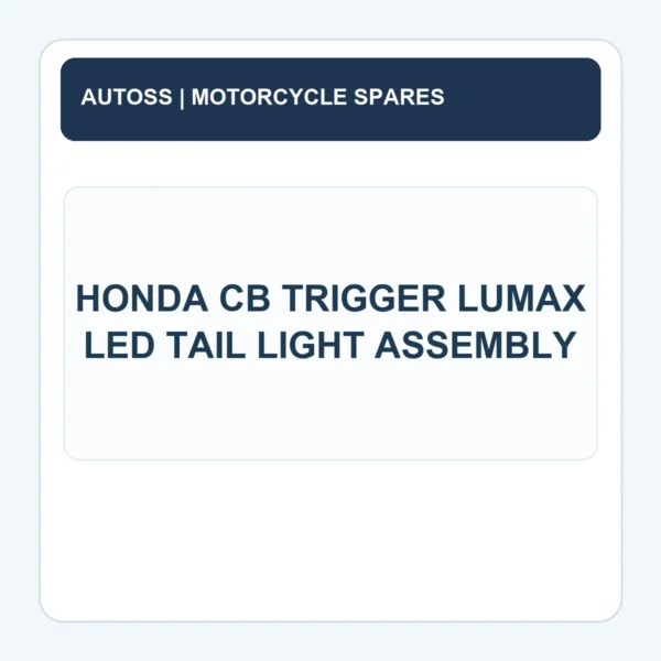 AUTOSS-HL-053 identification title card; actual product photo pending