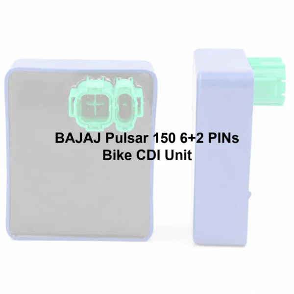 BAJAJ Pulsar 150 6+2 PINs Bike CDI Unit product title card