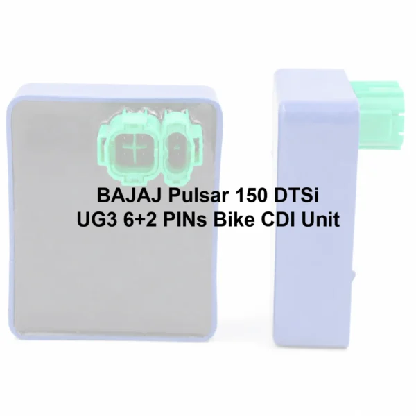 BAJAJ Pulsar 150 DTSi UG3 6+2 PINs Bike CDI Unit product title card