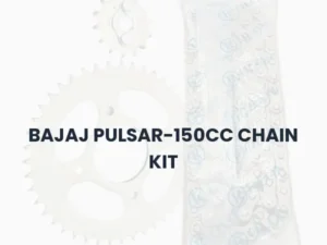 BAJAJ PULSAR-150CC CHAIN KIT