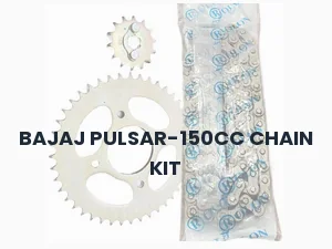 BAJAJ PULSAR-150CC CHAIN KIT