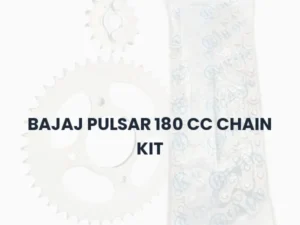 BAJAJ PULSAR 180 CC CHAIN KIT