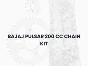 BAJAJ PULSAR 200 CC CHAIN KIT