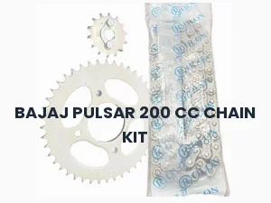 BAJAJ PULSAR 200 CC CHAIN KIT
