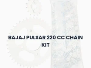 BAJAJ PULSAR 220 CC CHAIN KIT