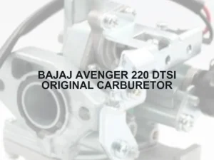 BAJAJ AVENGER 220 DTSI ORIGINAL CARBURETOR - Autoss.in