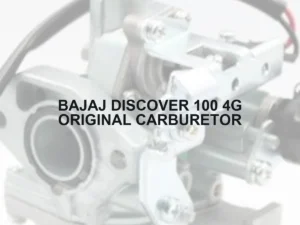 BAJAJ DISCOVER 100 4G ORIGINAL CARBURETOR - Autoss.in