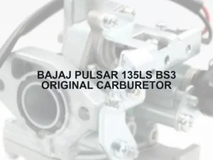 BAJAJ PULSAR 135LS BS3 ORIGINAL CARBURETOR - Autoss.in