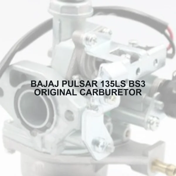 BAJAJ PULSAR 135LS BS3 ORIGINAL CARBURETOR - Autoss.in