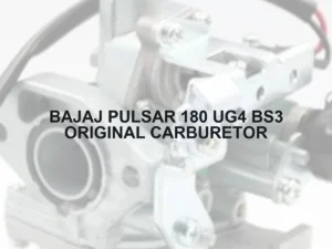 BAJAJ PULSAR 180 UG4 BS3 ORIGINAL CARBURETOR - Autoss.in