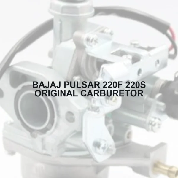 BAJAJ PULSAR 220F 220S ORIGINAL CARBURETOR - Autoss.in