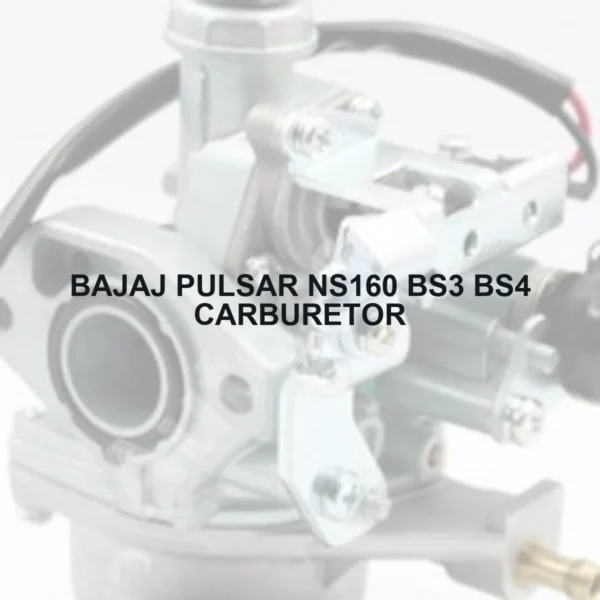 BAJAJ PULSAR NS160 BS3 BS4 CARBURETOR - Autoss.in