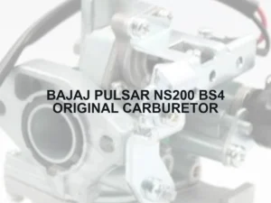 BAJAJ PULSAR NS200 BS4 ORIGINAL CARBURETOR - Autoss.in