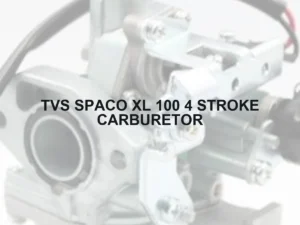 TVS SPACO XL 100 4 STROKE CARBURETOR - Autoss.in