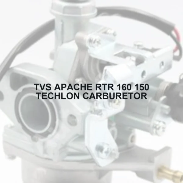 TVS APACHE RTR 160 150 TECHLON CARBURETOR - Autoss.in